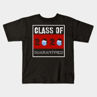 Class Of 2020 Quarantined Kids T-Shirt